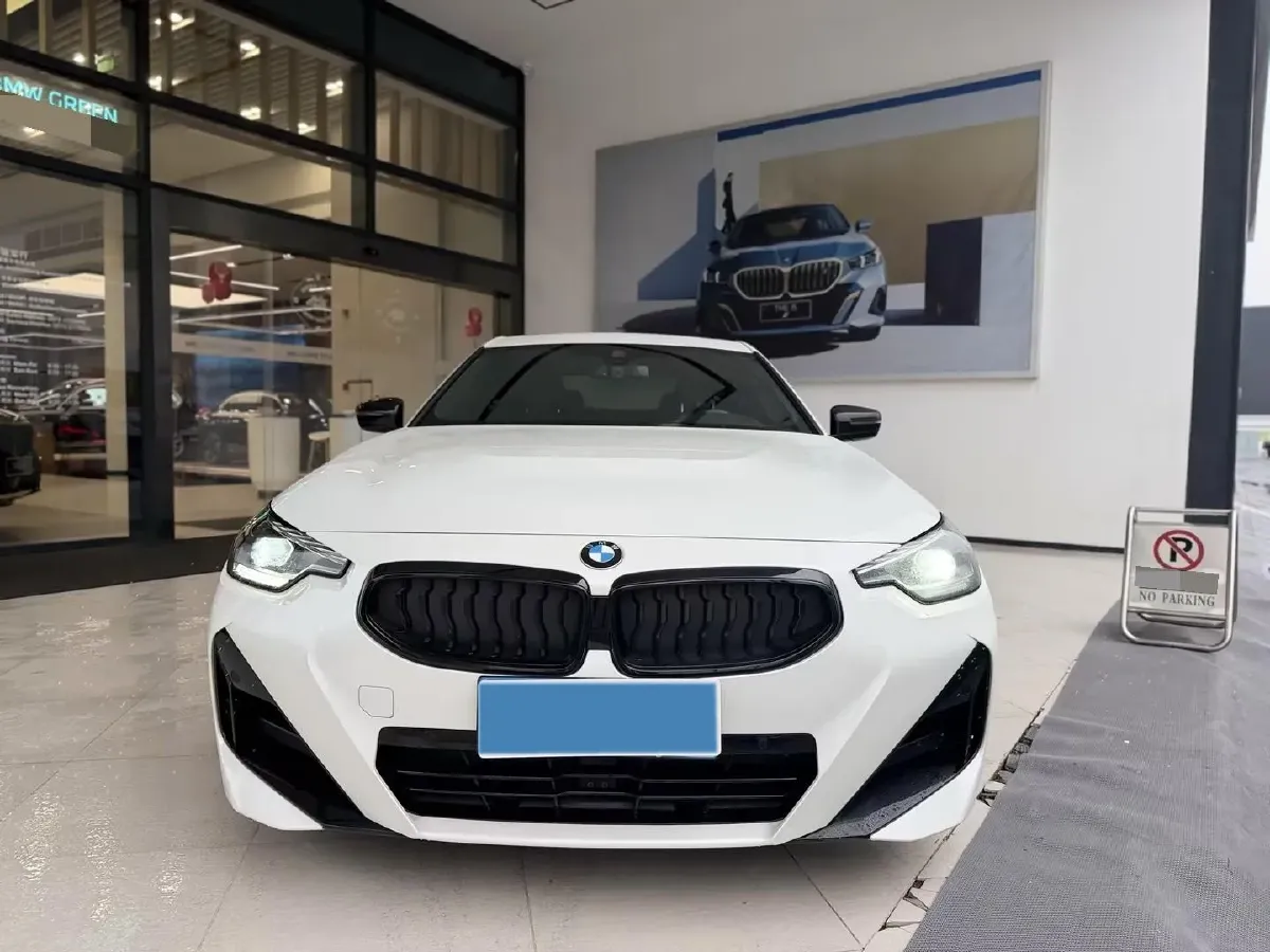 2022 BMW 2 Series 2.0T 184HP L4 8AT,autocango,china used car exporter,china ev exporter,chinese used car exporter,chinese used ev exporter