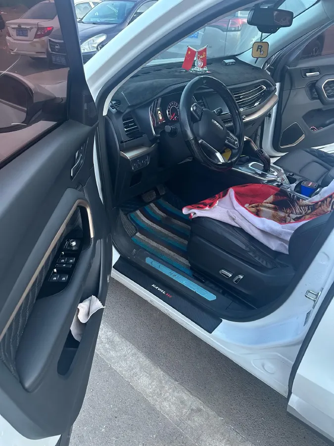 2021 Haval H6 2.0T 224HP L4 7DCT,autocango,china used car exporter,china ev exporter,chinese used car exporter,chinese used ev exporter