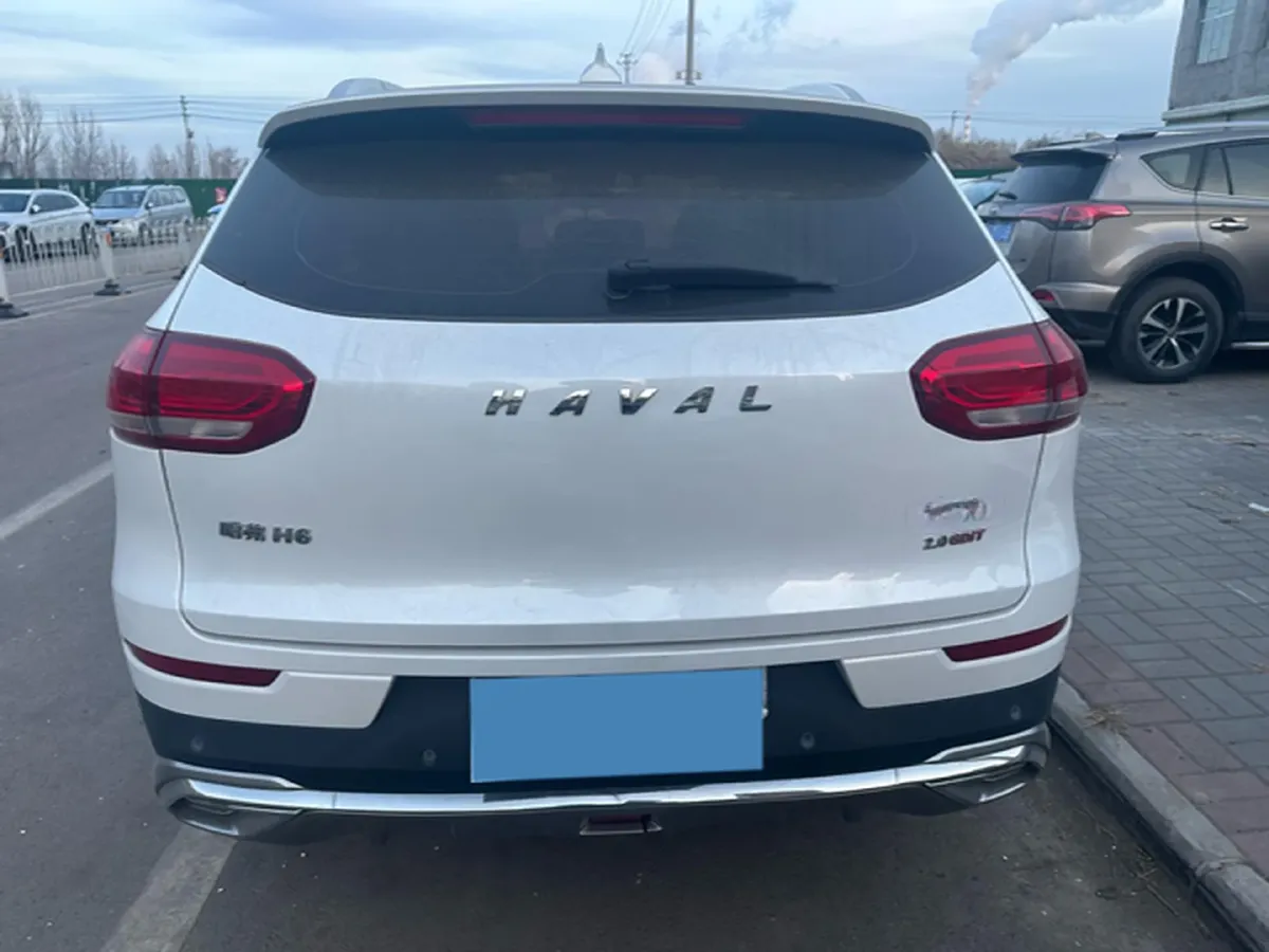 2021 Haval H6 2.0T 224HP L4 7DCT,autocango,china used car exporter,china ev exporter,chinese used car exporter,chinese used ev exporter