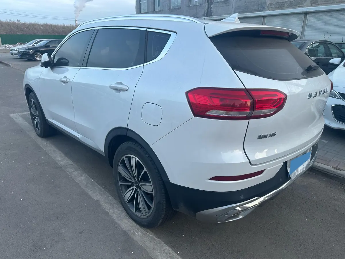 2021 Haval H6 2.0T 224HP L4 7DCT,autocango,china used car exporter,china ev exporter,chinese used car exporter,chinese used ev exporter