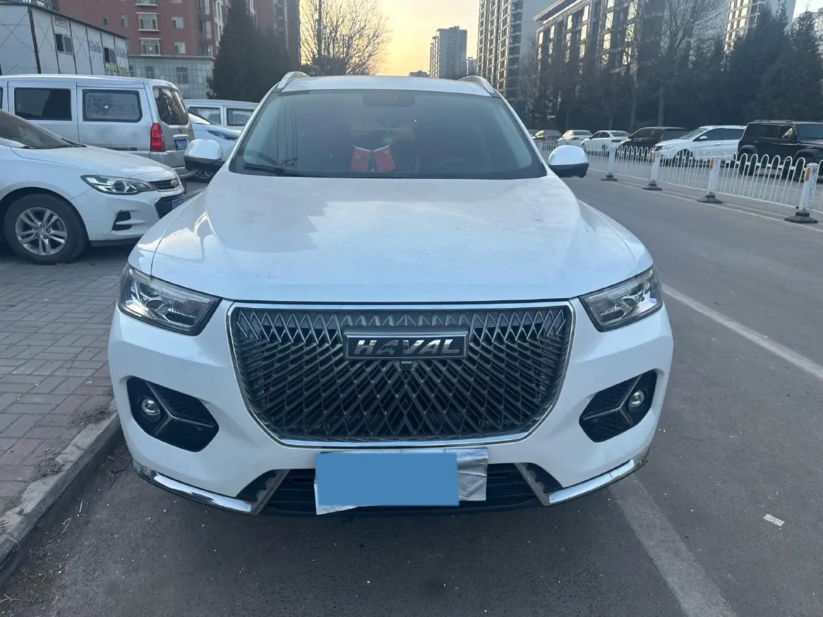 2021 Haval H6 2.0T 224HP L4 7DCT,autocango,china used car exporter,china ev exporter,chinese used car exporter,chinese used ev exporter