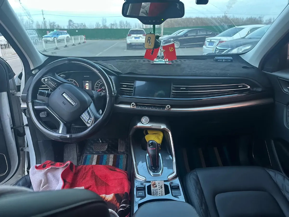 2021 Haval H6 2.0T 224HP L4 7DCT,autocango,china used car exporter,china ev exporter,chinese used car exporter,chinese used ev exporter