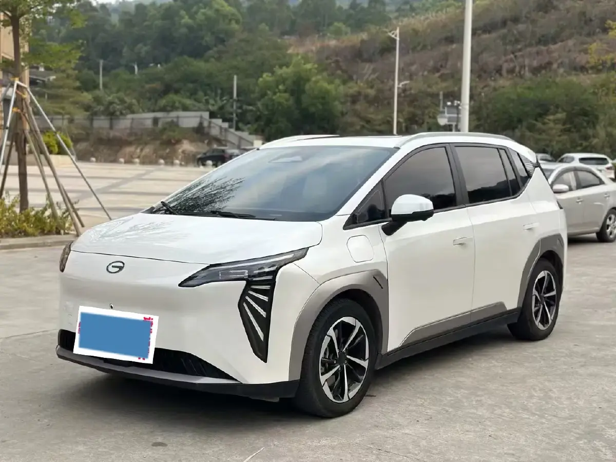 2022 Aion Y BEV 59KWH