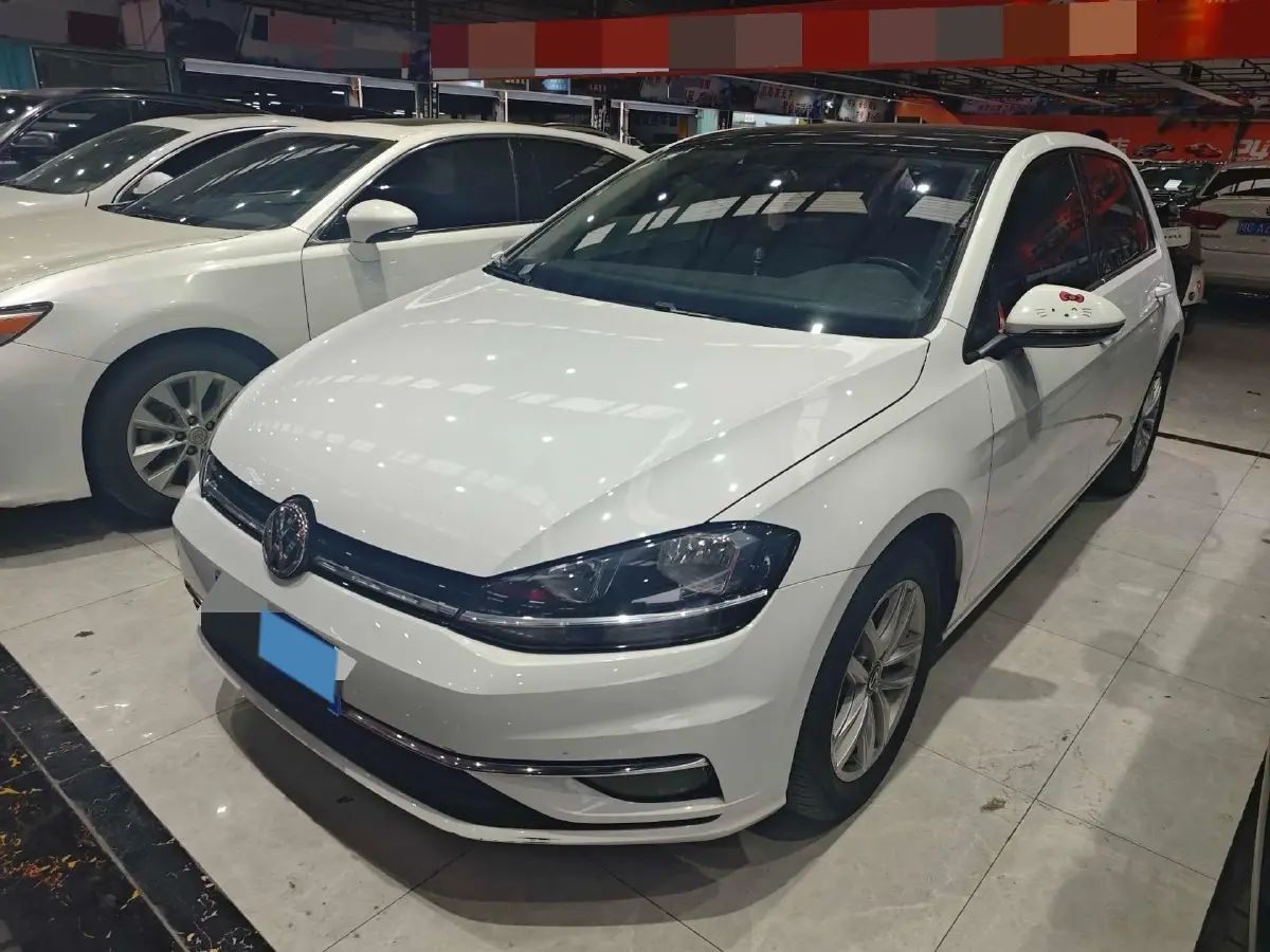 2019 Brilliance Auto V7 1.8T 231HP L4 7DCT