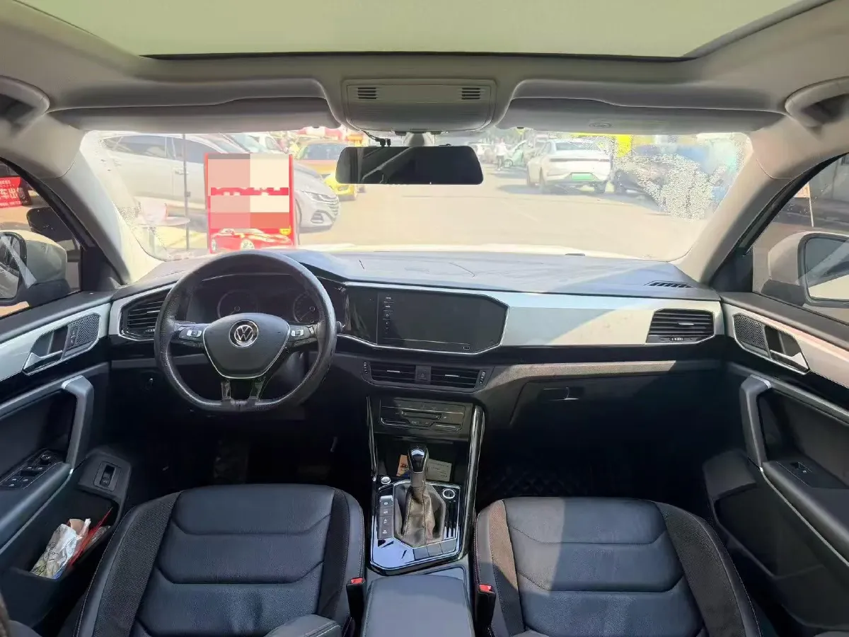2021 Volkswagen Tayron 2.0T 186HP L4 7DCT,autocango,china used car exporter,china ev exporter,chinese used car exporter,chinese used ev exporter