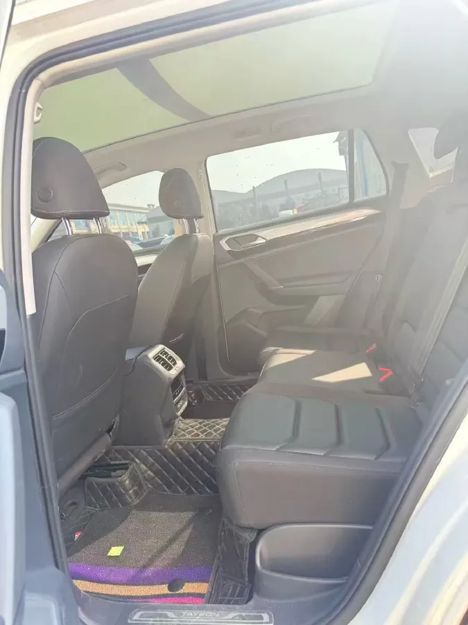 2021 Volkswagen Tayron 2.0T 186HP L4 7DCT,autocango,china used car exporter,china ev exporter,chinese used car exporter,chinese used ev exporter