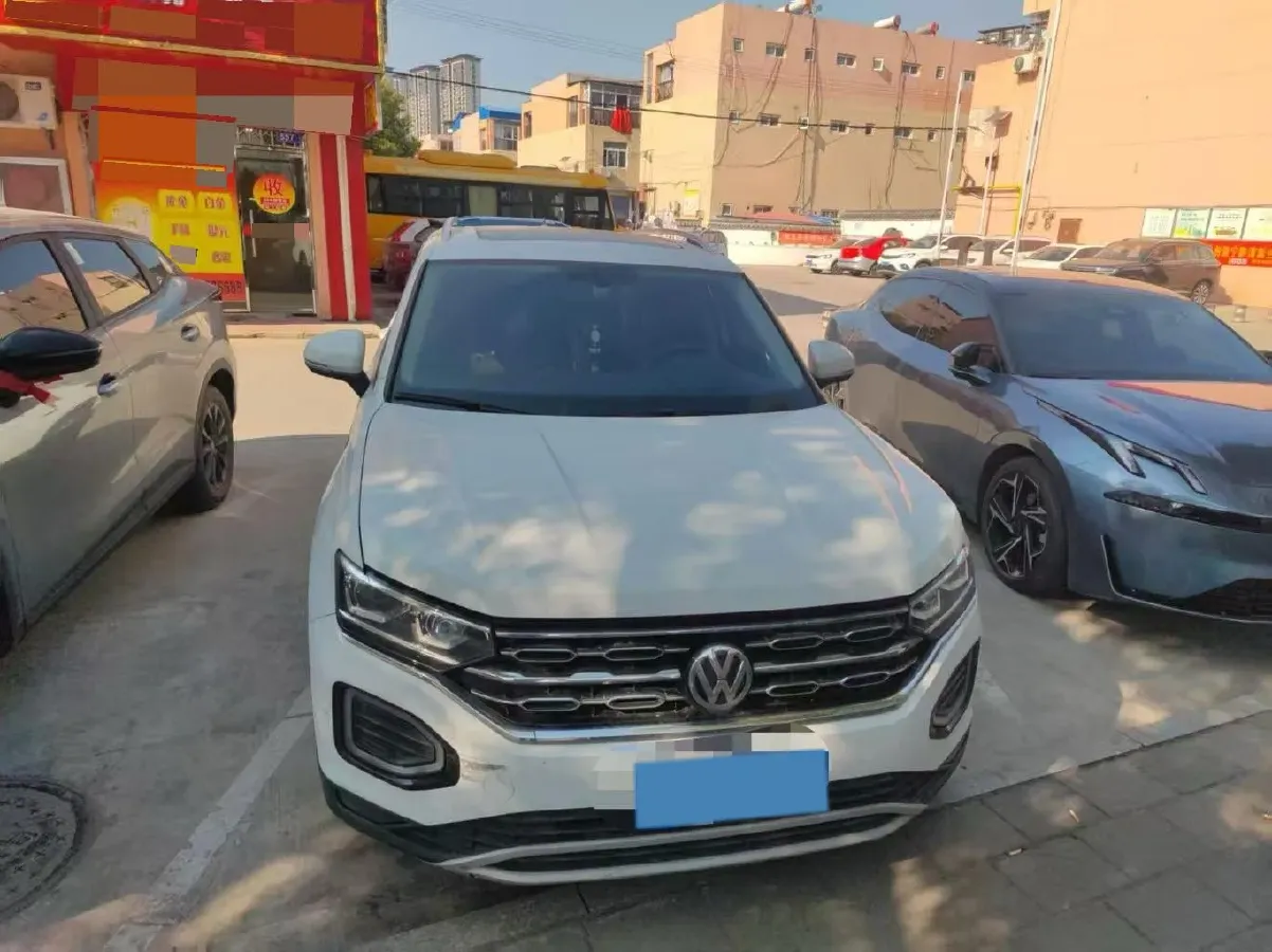 2021 Volkswagen Tayron 2.0T 186HP L4 7DCT,autocango,china used car exporter,china ev exporter,chinese used car exporter,chinese used ev exporter