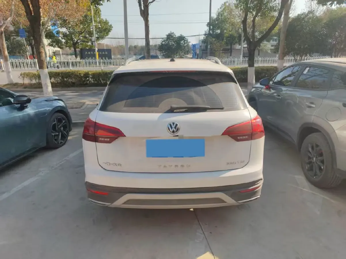 2021 Volkswagen Tayron 2.0T 186HP L4 7DCT,autocango,china used car exporter,china ev exporter,chinese used car exporter,chinese used ev exporter