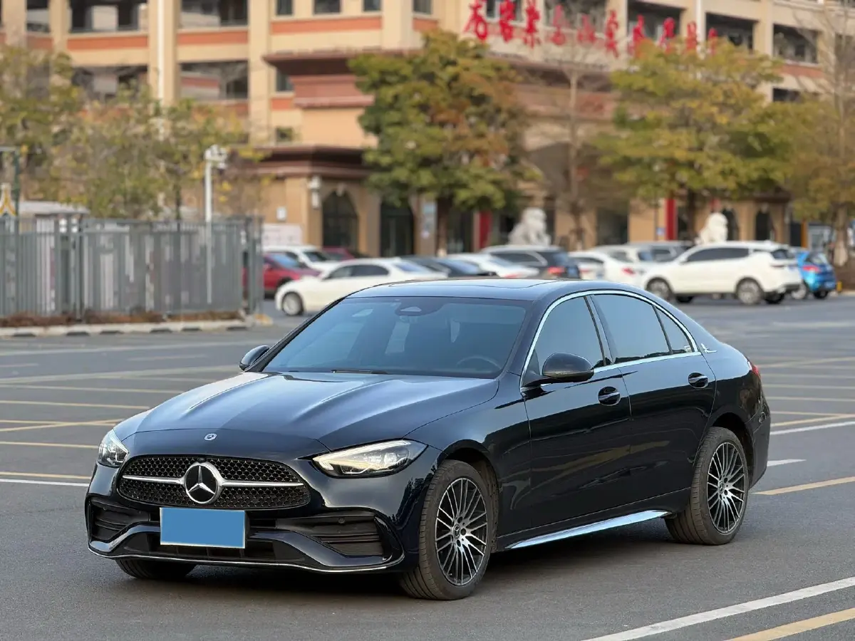 2024 Mercedes-Benz C Class 1.5T 170HP L4 9AT