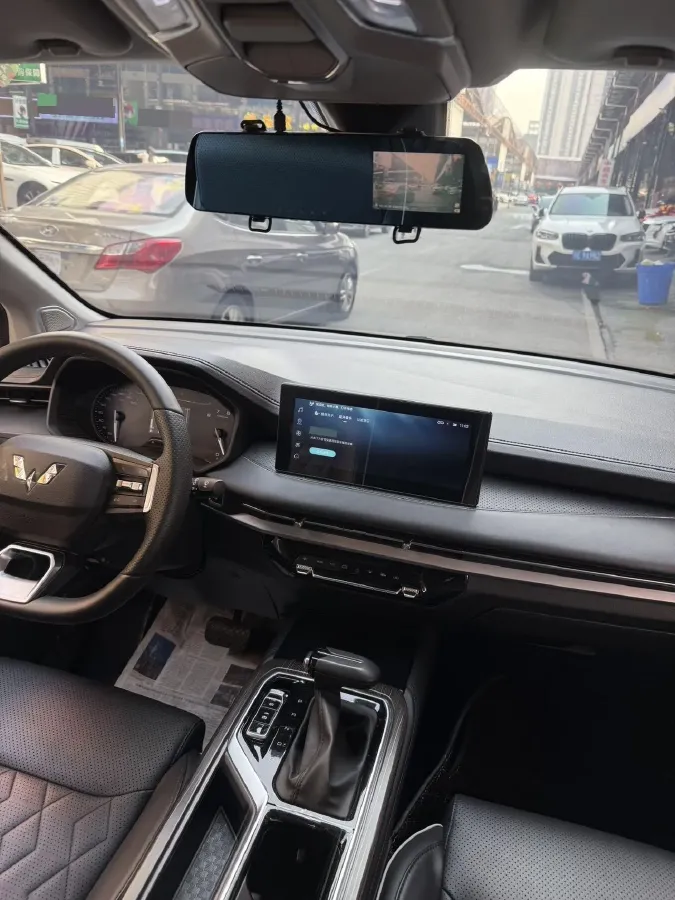 2022 Venucia T60 1.6L 126HP L4 CVT,autocango,china used car exporter,china ev exporter,chinese used car exporter,chinese used ev exporter