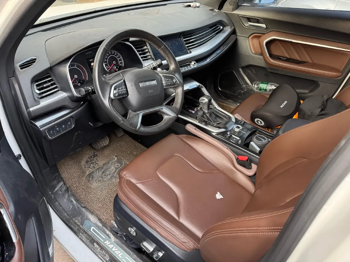 2018 Haval H6 1.5T 169HP L4 7DCT,autocango,china used car exporter,china ev exporter,chinese used car exporter,chinese used ev exporter