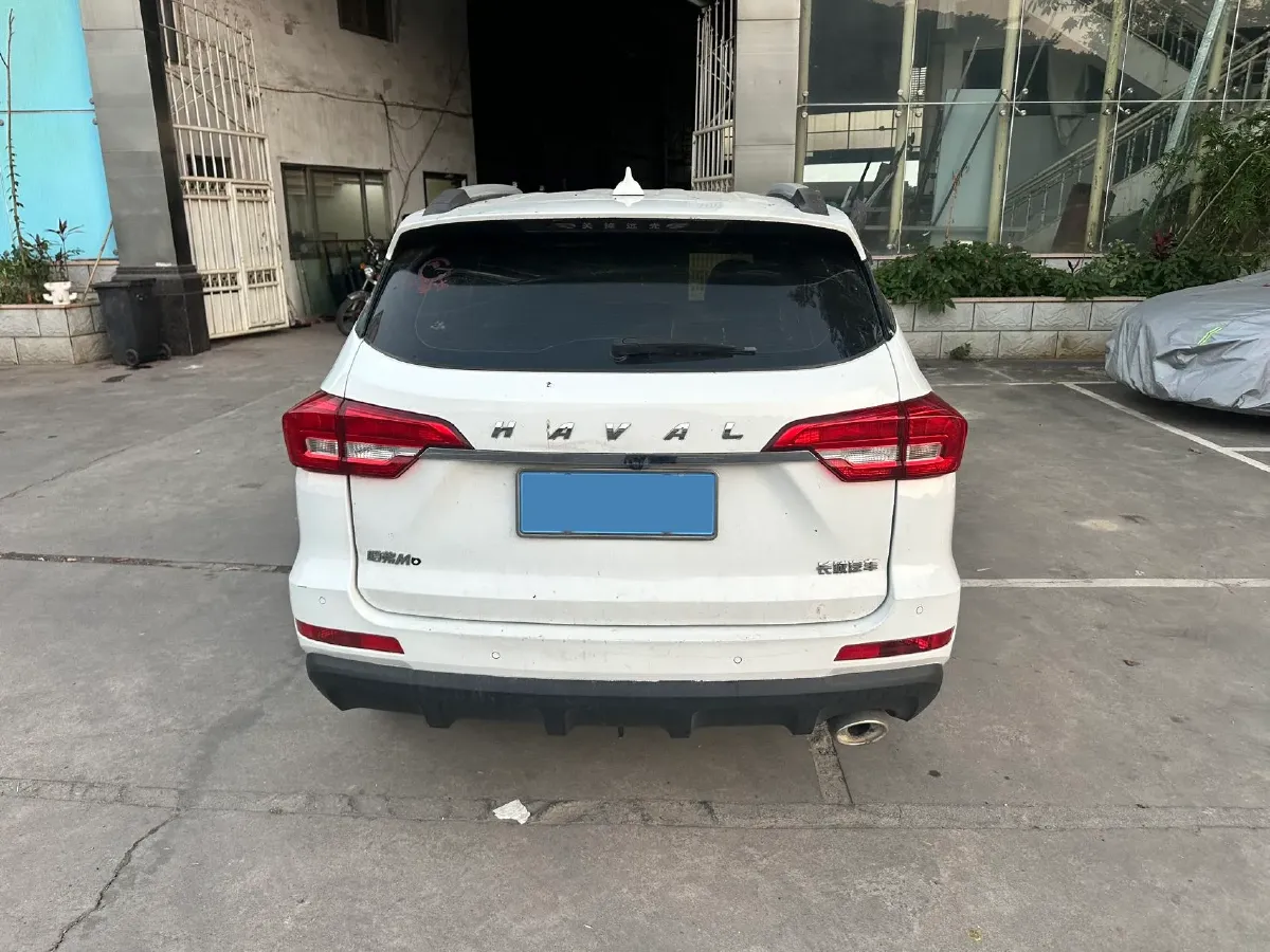 2018 Haval M6 1.5T 150HP L4 7DCT,autocango,china used car exporter,china ev exporter,chinese used car exporter,chinese used ev exporter