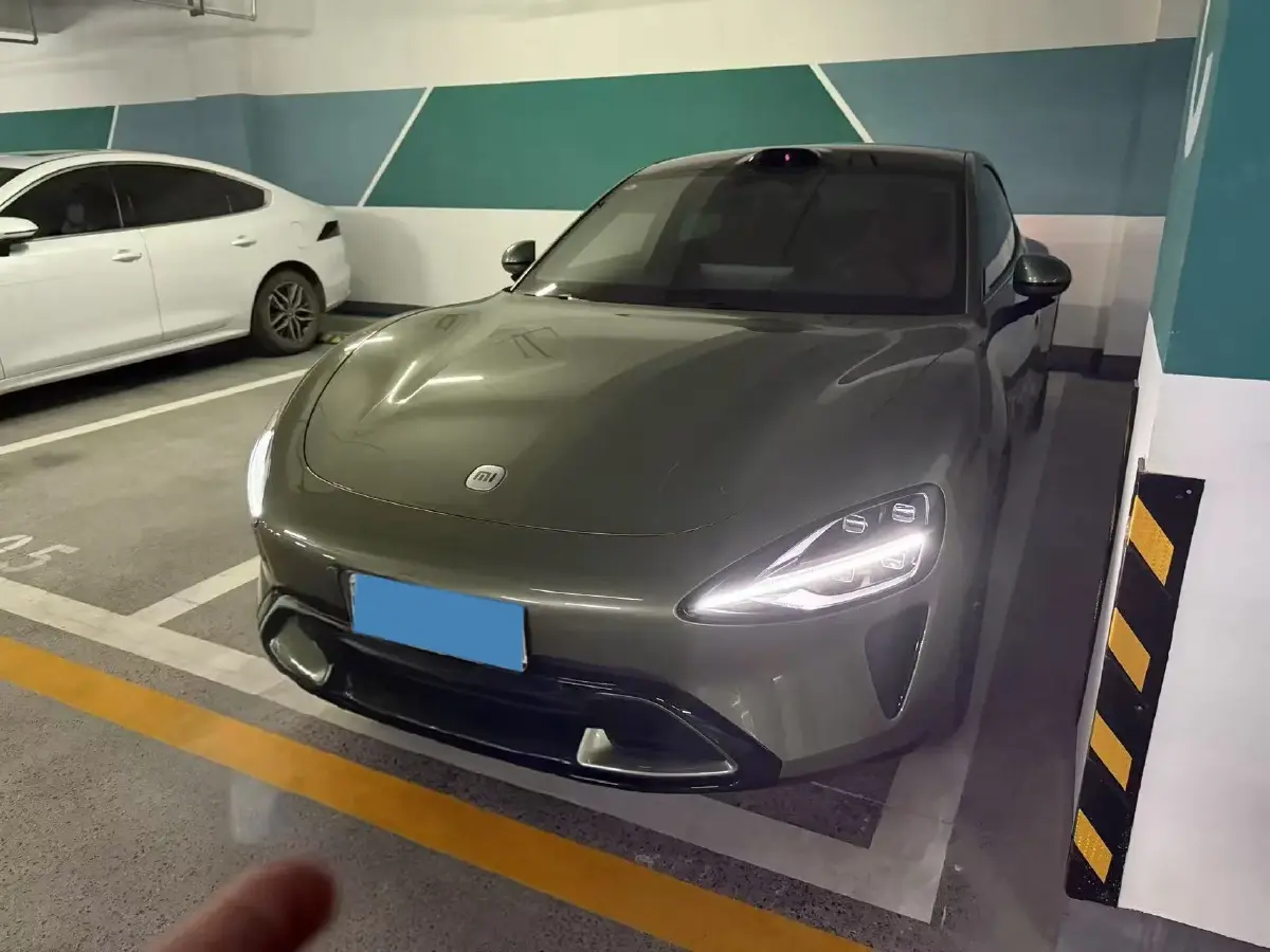 2024 MI SU7 BEV 101KWH