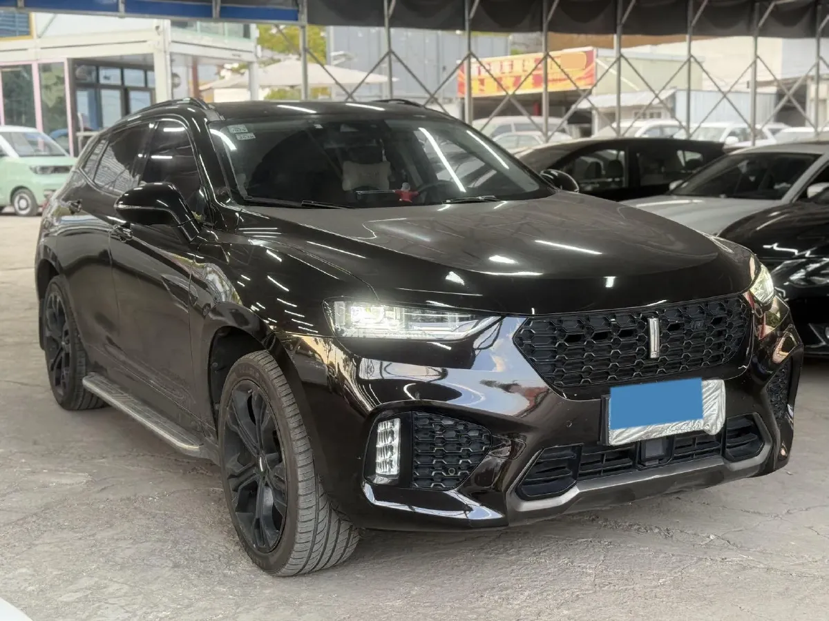 2017 WEY VV7 2.0T 234HP L4 7DCT,autocango,china used car exporter,china ev exporter,chinese used car exporter,chinese used ev exporter