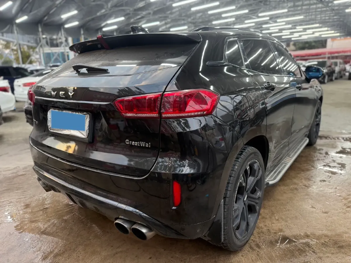 2017 WEY VV7 2.0T 234HP L4 7DCT,autocango,china used car exporter,china ev exporter,chinese used car exporter,chinese used ev exporter