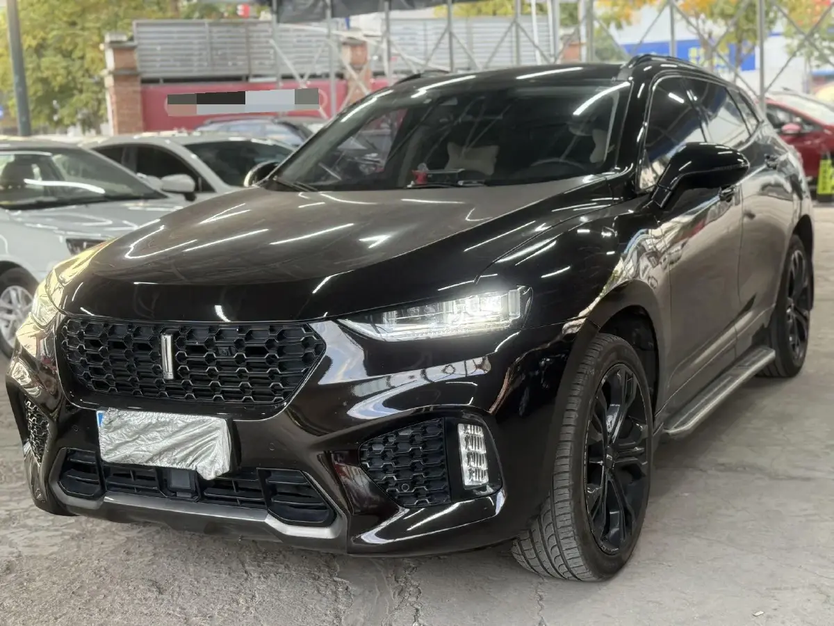 2017 WEY VV7 2.0T 234HP L4 7DCT