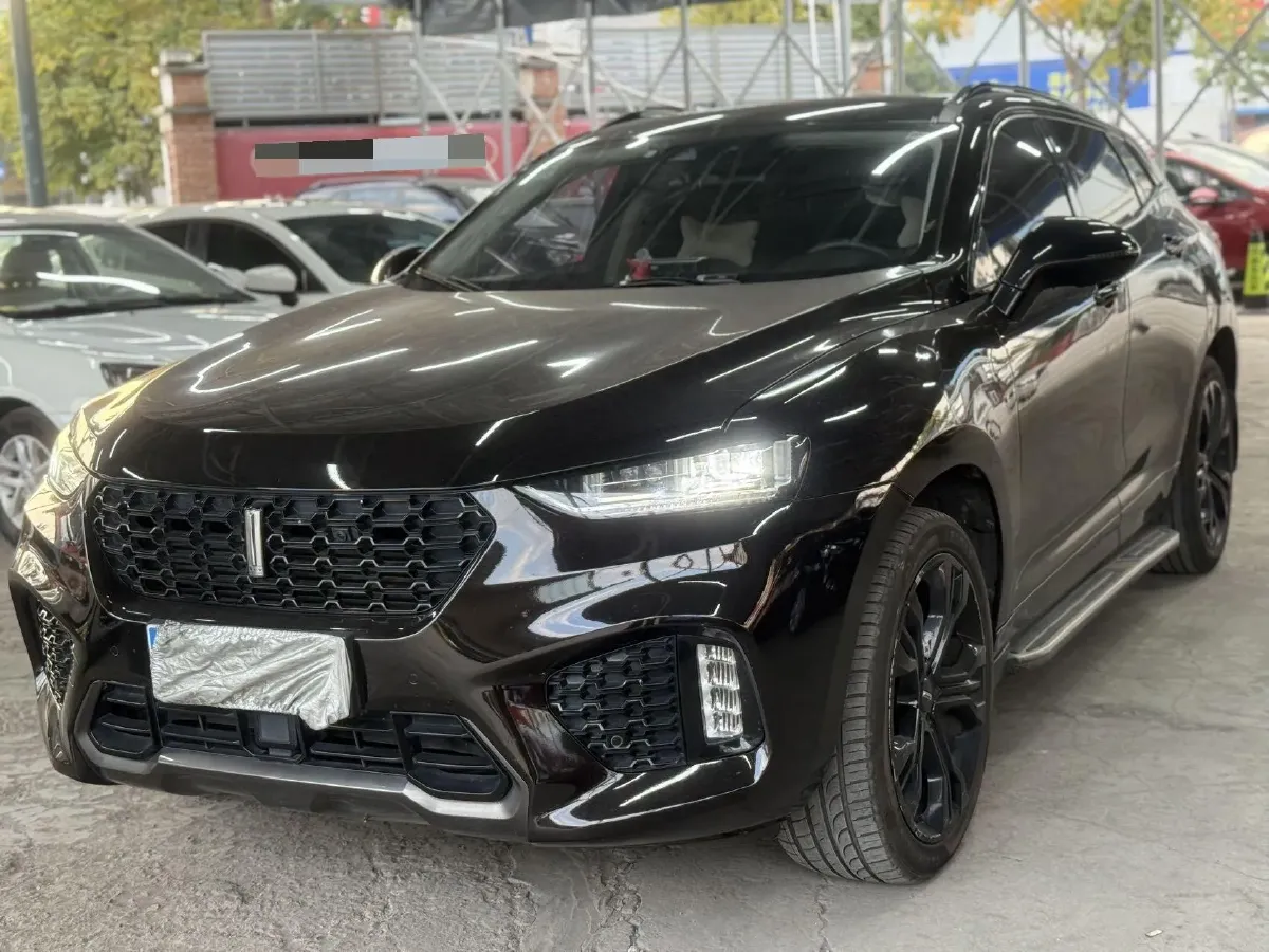 2017 WEY VV7 2.0T 234HP L4 7DCT,autocango,china used car exporter,china ev exporter,chinese used car exporter,chinese used ev exporter