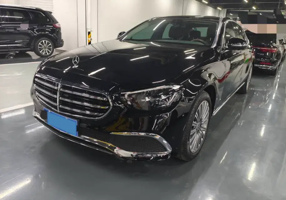 2023 Mercedes-Benz E Class 2.0T 258HP L4 9AT