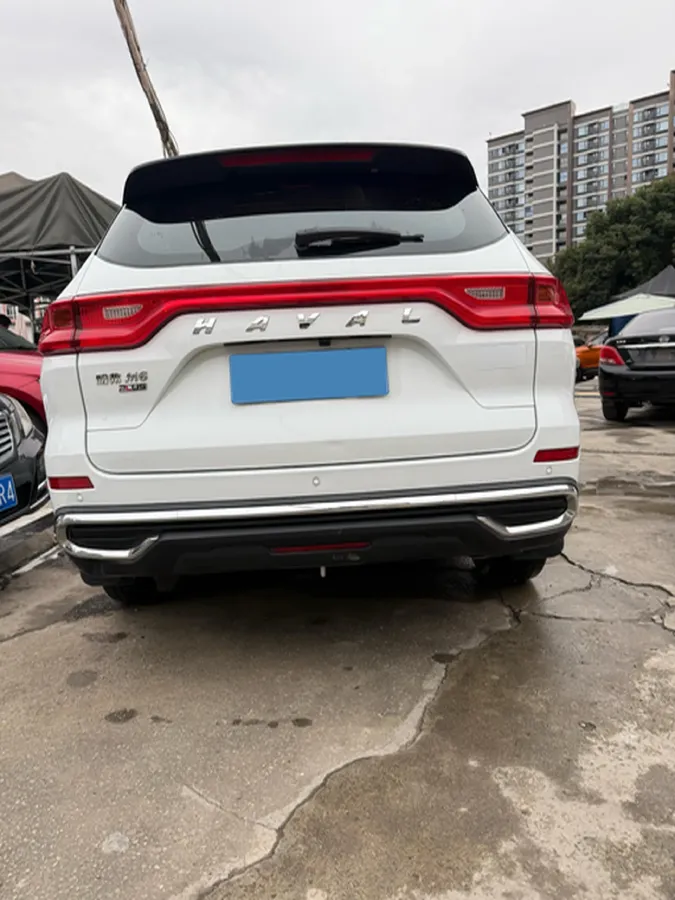 2021 Haval M6 1.5T 150HP L4 7DCT,autocango,china used car exporter,china ev exporter,chinese used car exporter,chinese used ev exporter