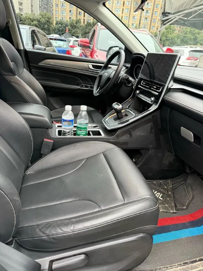 2021 Haval M6 1.5T 150HP L4 7DCT,autocango,china used car exporter,china ev exporter,chinese used car exporter,chinese used ev exporter