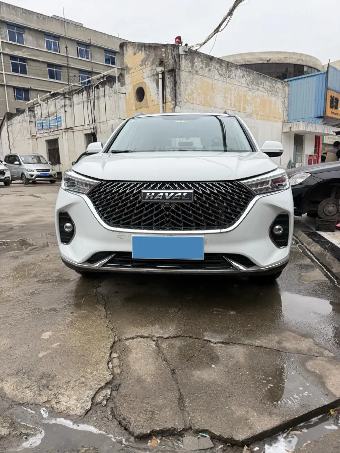 2021 Haval M6 1.5T 150HP L4 7DCT,autocango,china used car exporter,china ev exporter,chinese used car exporter,chinese used ev exporter