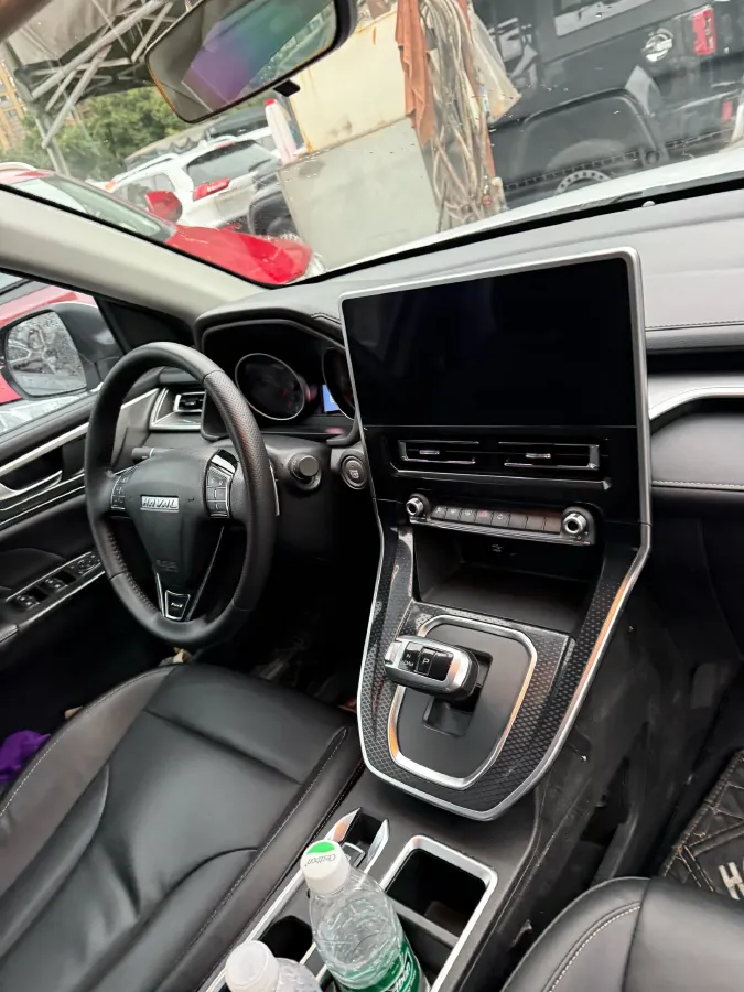 2021 Haval M6 1.5T 150HP L4 7DCT,autocango,china used car exporter,china ev exporter,chinese used car exporter,chinese used ev exporter