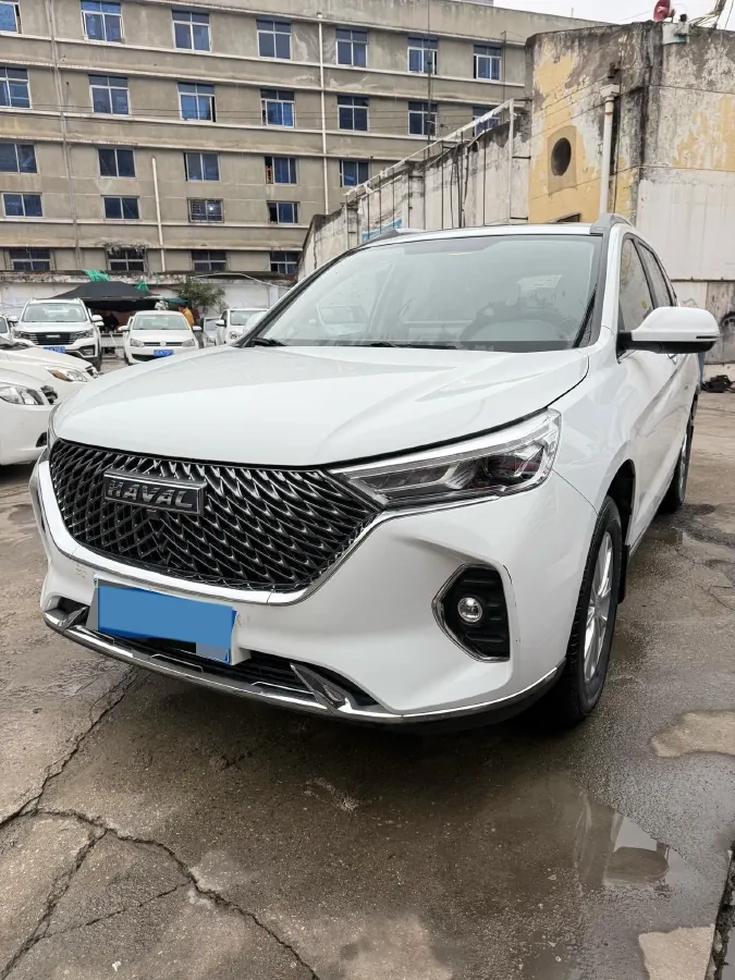 2021 Haval M6 1.5T 150HP L4 7DCT,autocango,china used car exporter,china ev exporter,chinese used car exporter,chinese used ev exporter