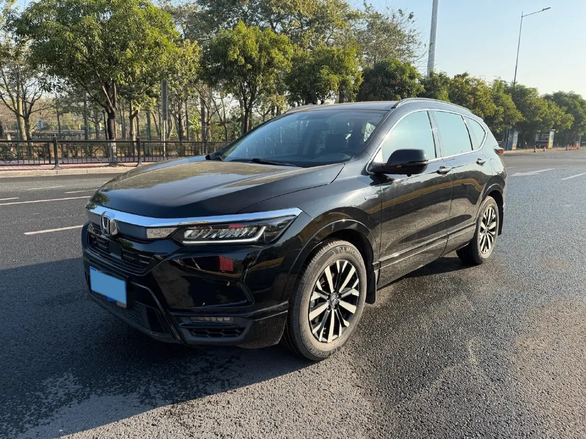 2021 Honda Breeze 2.0L 146HP L4 E-CVT Hybrid