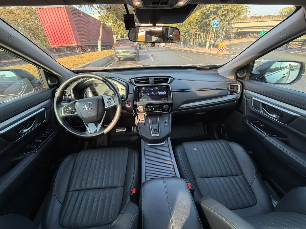 2021 Honda Breeze 2.0L 146HP L4 E-CVT Hybrid,autocango,china used car exporter,china ev exporter,chinese used car exporter,chinese used ev exporter