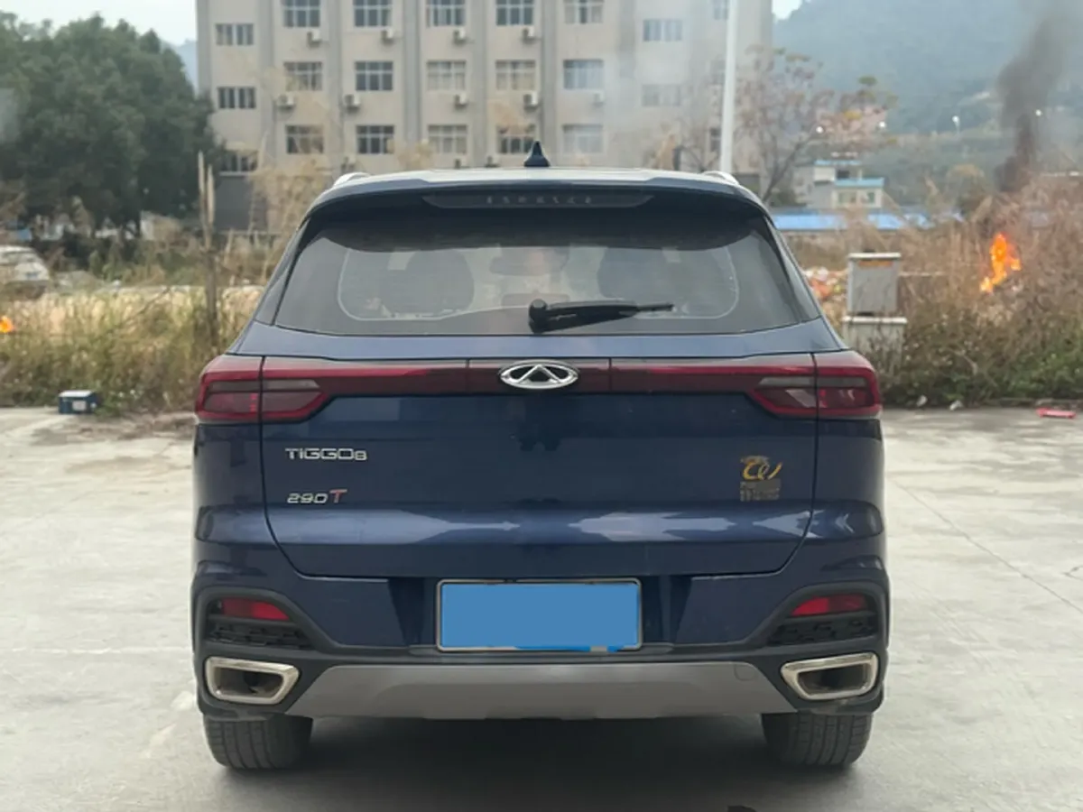 2020 Chery Tiggo 8 1.6T 197HP L4 7DCT,autocango,china used car exporter,china ev exporter,chinese used car exporter,chinese used ev exporter
