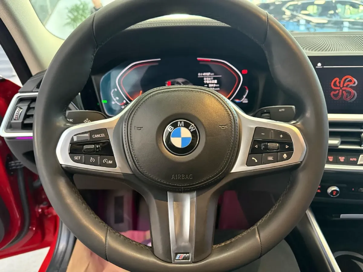 2021 BMW 3 Series 2.0T 156HP L4 8AT,autocango,china used car exporter,china ev exporter,chinese used car exporter,chinese used ev exporter