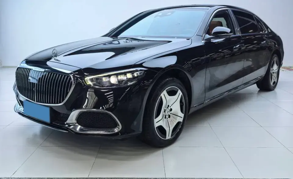2023 Mercedes-Benz Maybach S Class 3.0T 367HP L6 9AT