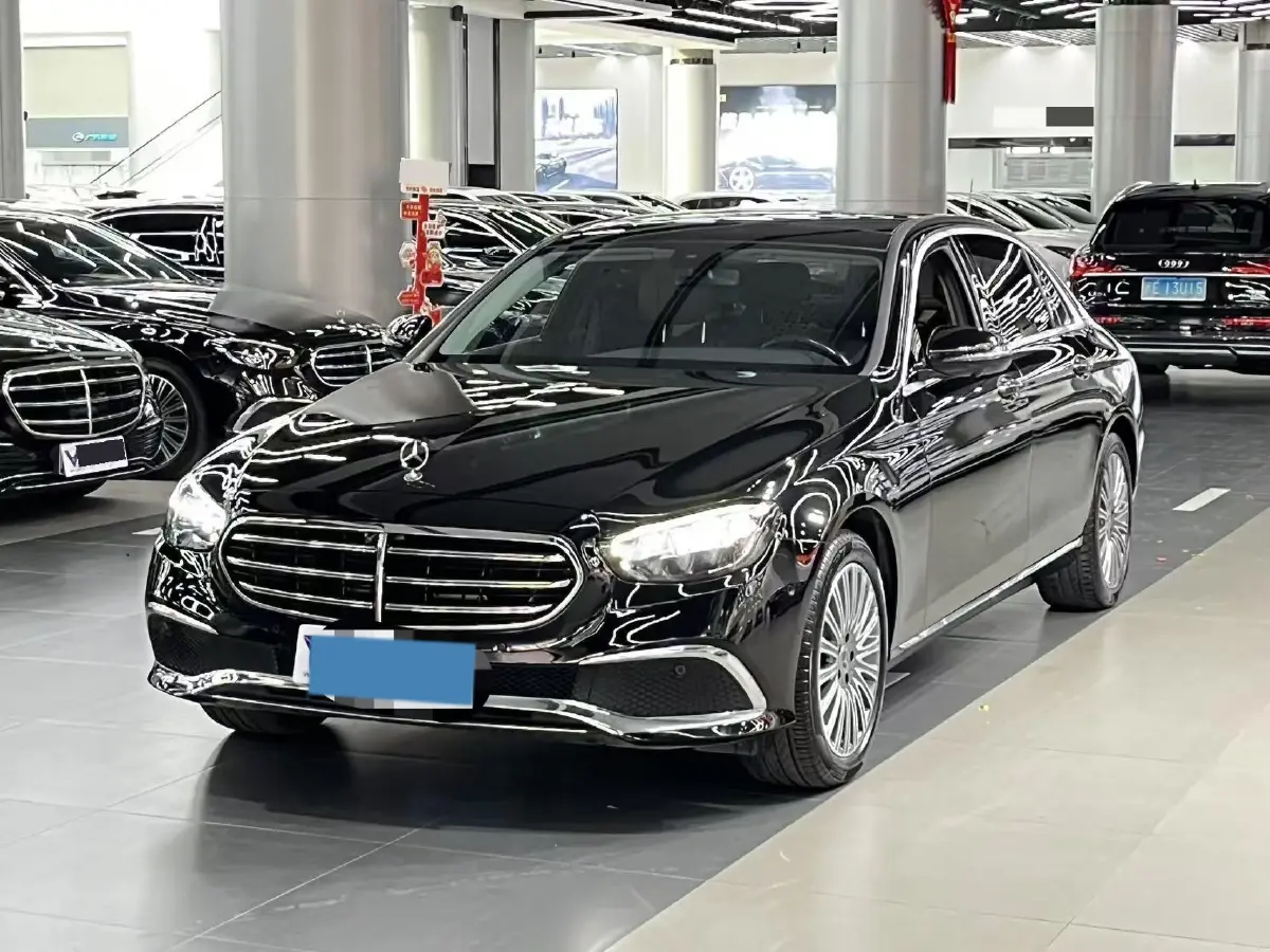 2021 Mercedes-Benz E Class 2.0T 258HP L4 9AT