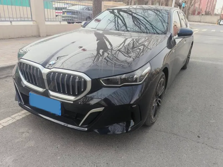 2025 BMW 5 Series 2.0T 258HP L4 8AT,autocango,china used car exporter,china ev exporter,chinese used car exporter,chinese used ev exporter
