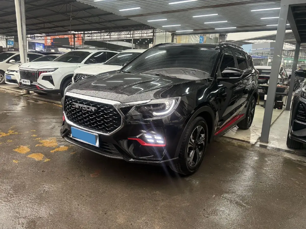 2023 Jetour X70 1.5T 156HP L4 6DCT