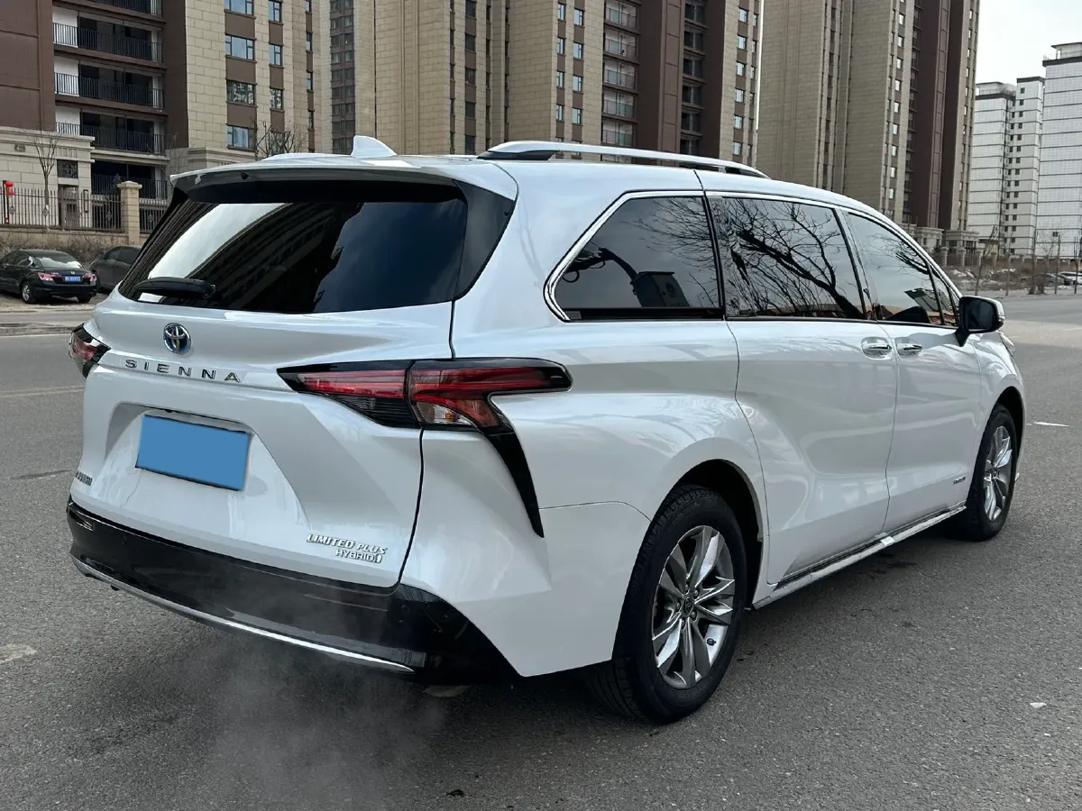 2021 Toyota Sienna 2.5L 192HP L4 E-CVT Hybrid,autocango,china used car exporter,china ev exporter,chinese used car exporter,chinese used ev exporter