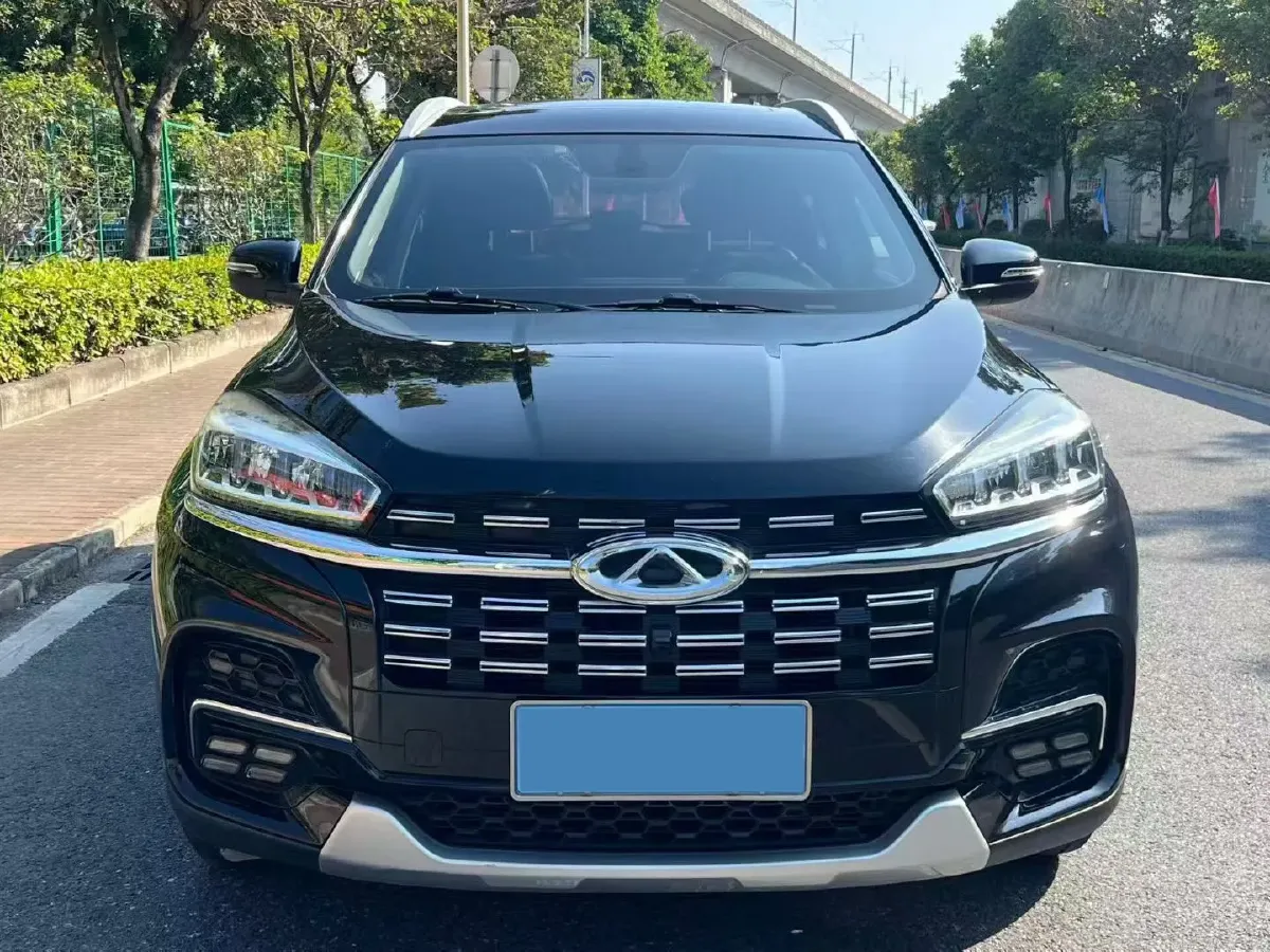 2019 Chery Tiggo 8 1.6T 197HP L4 7DCT,autocango,china used car exporter,china ev exporter,chinese used car exporter,chinese used ev exporter