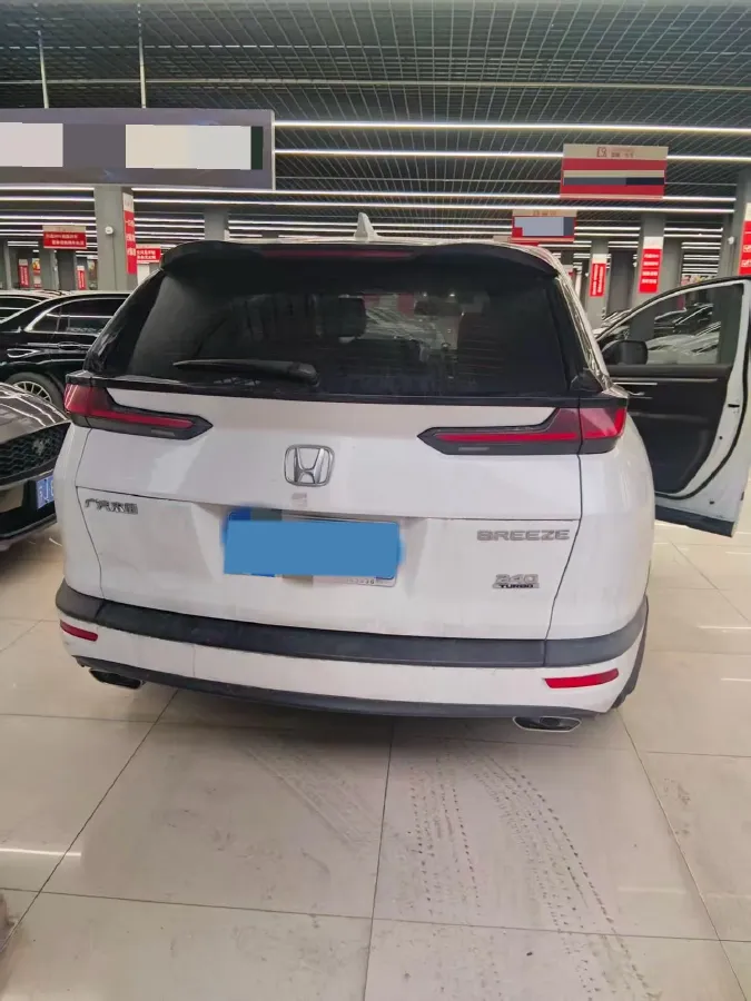 2021 Honda Breeze 1.5T 193HP L4 CVT,autocango,china used car exporter,china ev exporter,chinese used car exporter,chinese used ev exporter