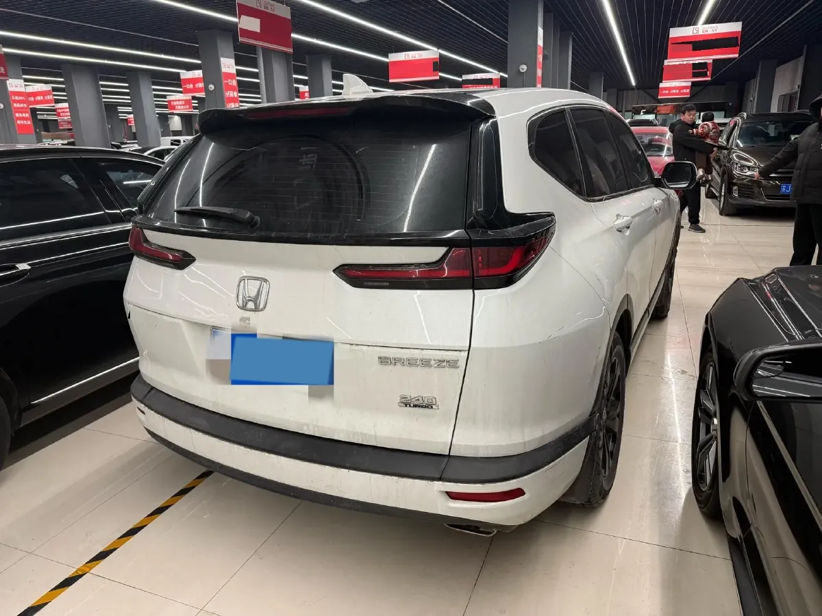 2021 Honda Breeze 1.5T 193HP L4 CVT,autocango,china used car exporter,china ev exporter,chinese used car exporter,chinese used ev exporter