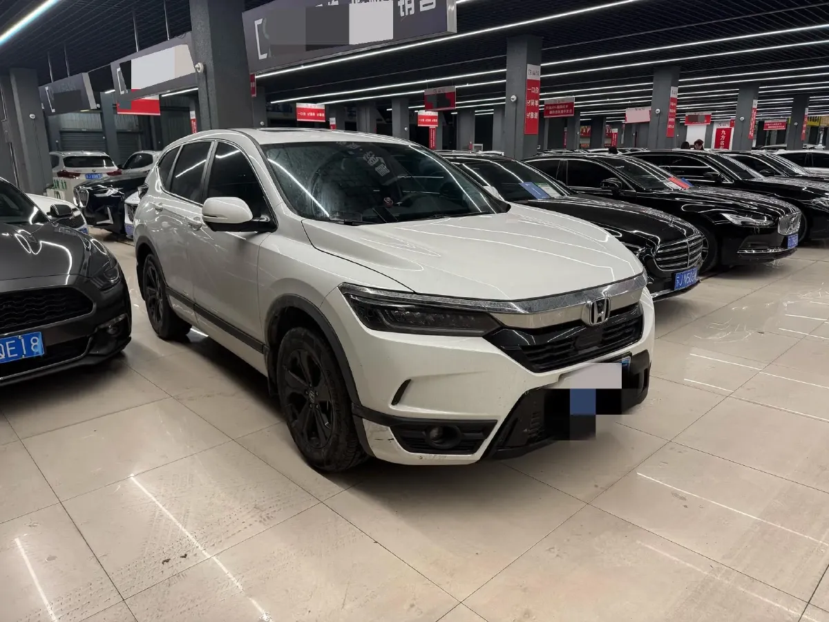 2021 Honda Breeze 1.5T 193HP L4 CVT,autocango,china used car exporter,china ev exporter,chinese used car exporter,chinese used ev exporter