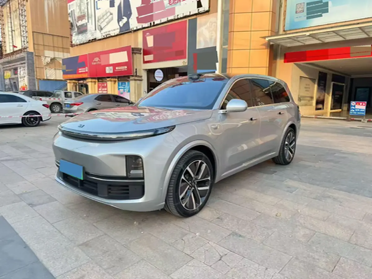 2022 Li L9 Range Extended 154HP REEV 42.6KWH