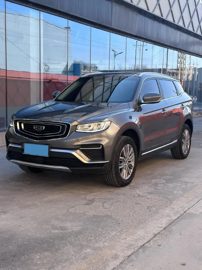 2020 Geely Azkarra 1.8T 184HP L4 7DCT