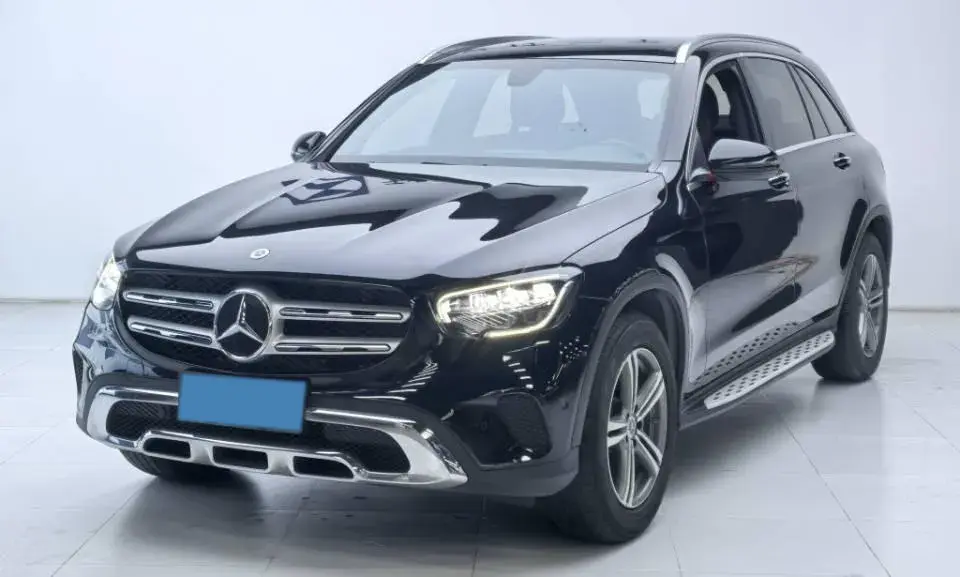 2021 Mercedes-Benz GLC Class 2.0T 197HP L4 9AT