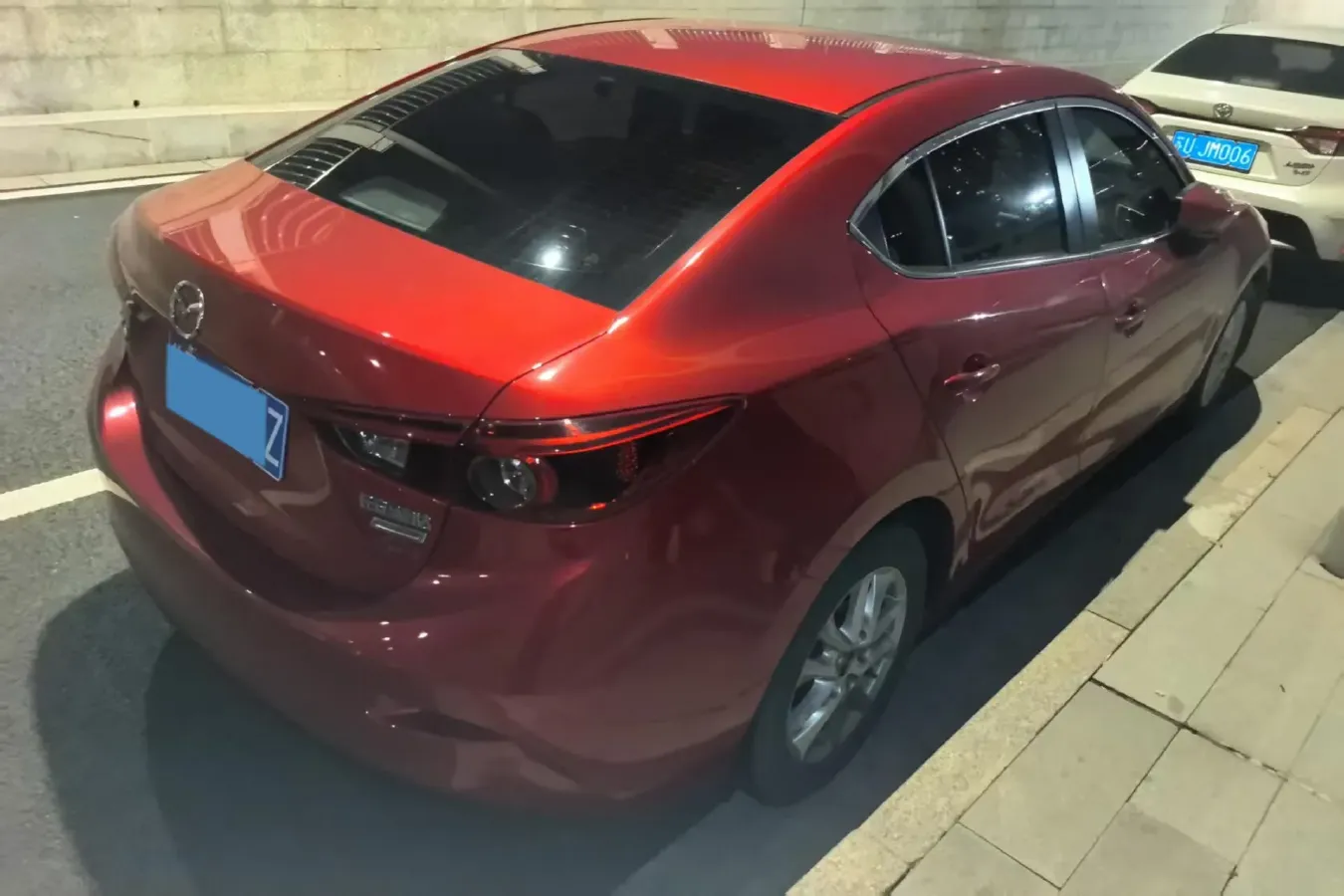 2017 Mazda 3 Axela 1.5L 117HP L4 6AT,autocango,china used car exporter,china ev exporter,chinese used car exporter,chinese used ev exporter