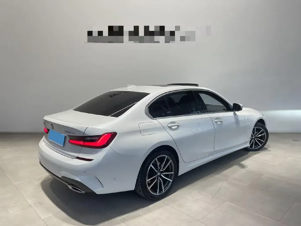 2020 BMW 3 Series 2.0T 184HP L4 8AT,autocango,china used car exporter,china ev exporter,chinese used car exporter,chinese used ev exporter
