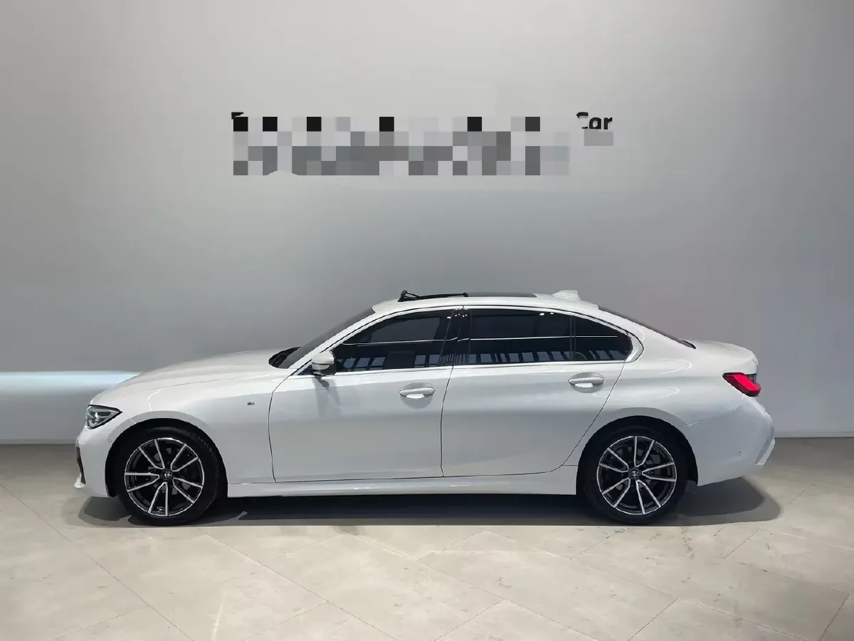 2020 BMW 3 Series 2.0T 184HP L4 8AT,autocango,china used car exporter,china ev exporter,chinese used car exporter,chinese used ev exporter