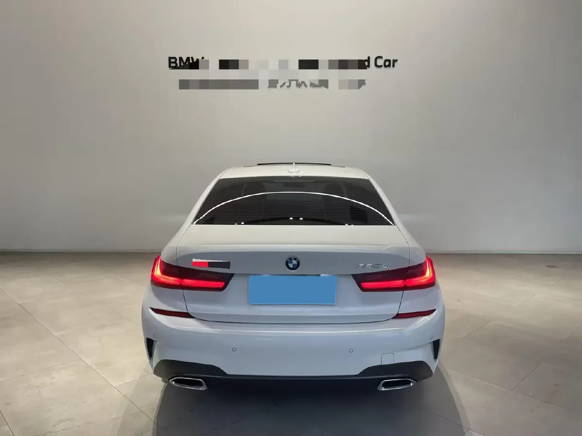 2020 BMW 3 Series 2.0T 184HP L4 8AT,autocango,china used car exporter,china ev exporter,chinese used car exporter,chinese used ev exporter