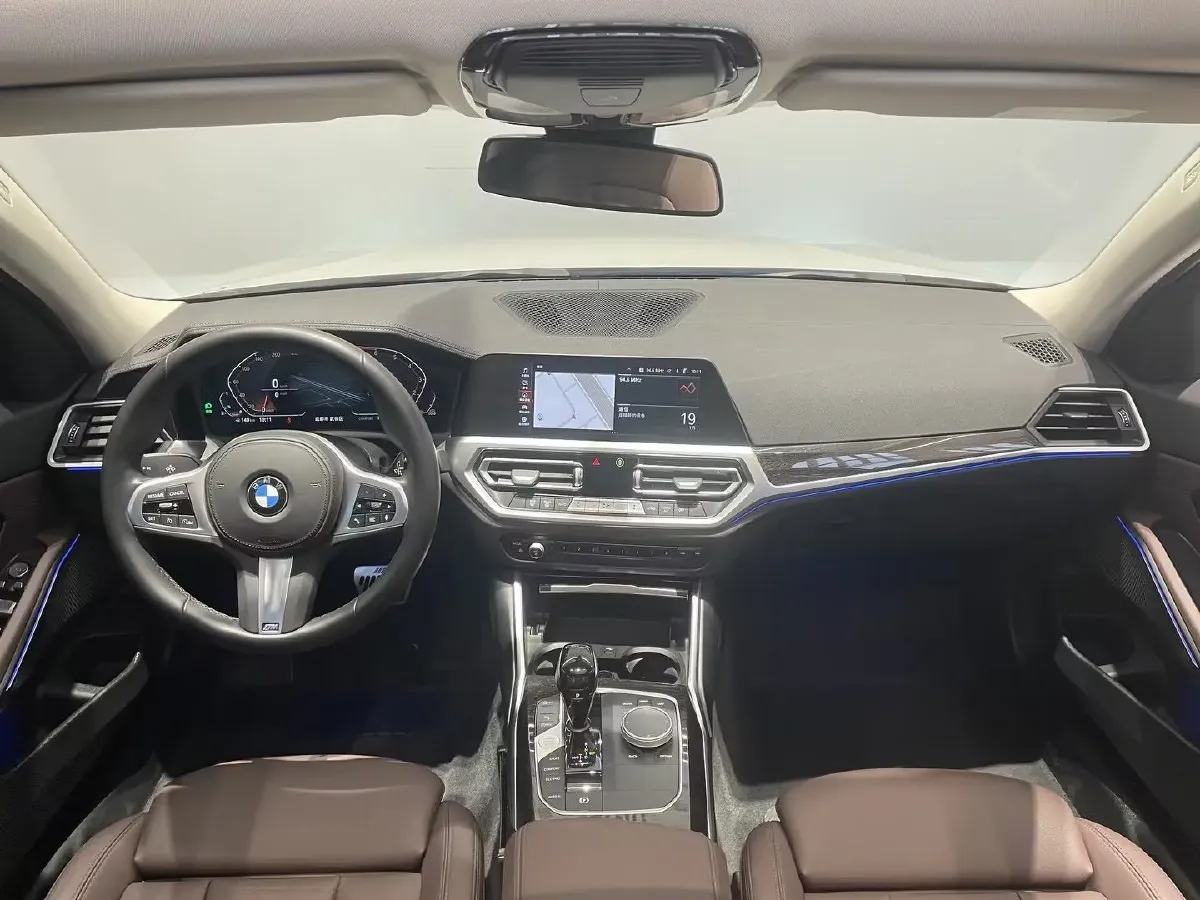 2020 BMW 3 Series 2.0T 184HP L4 8AT,autocango,china used car exporter,china ev exporter,chinese used car exporter,chinese used ev exporter