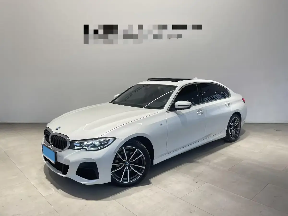 2020 BMW 3 Series 2.0T 184HP L4 8AT