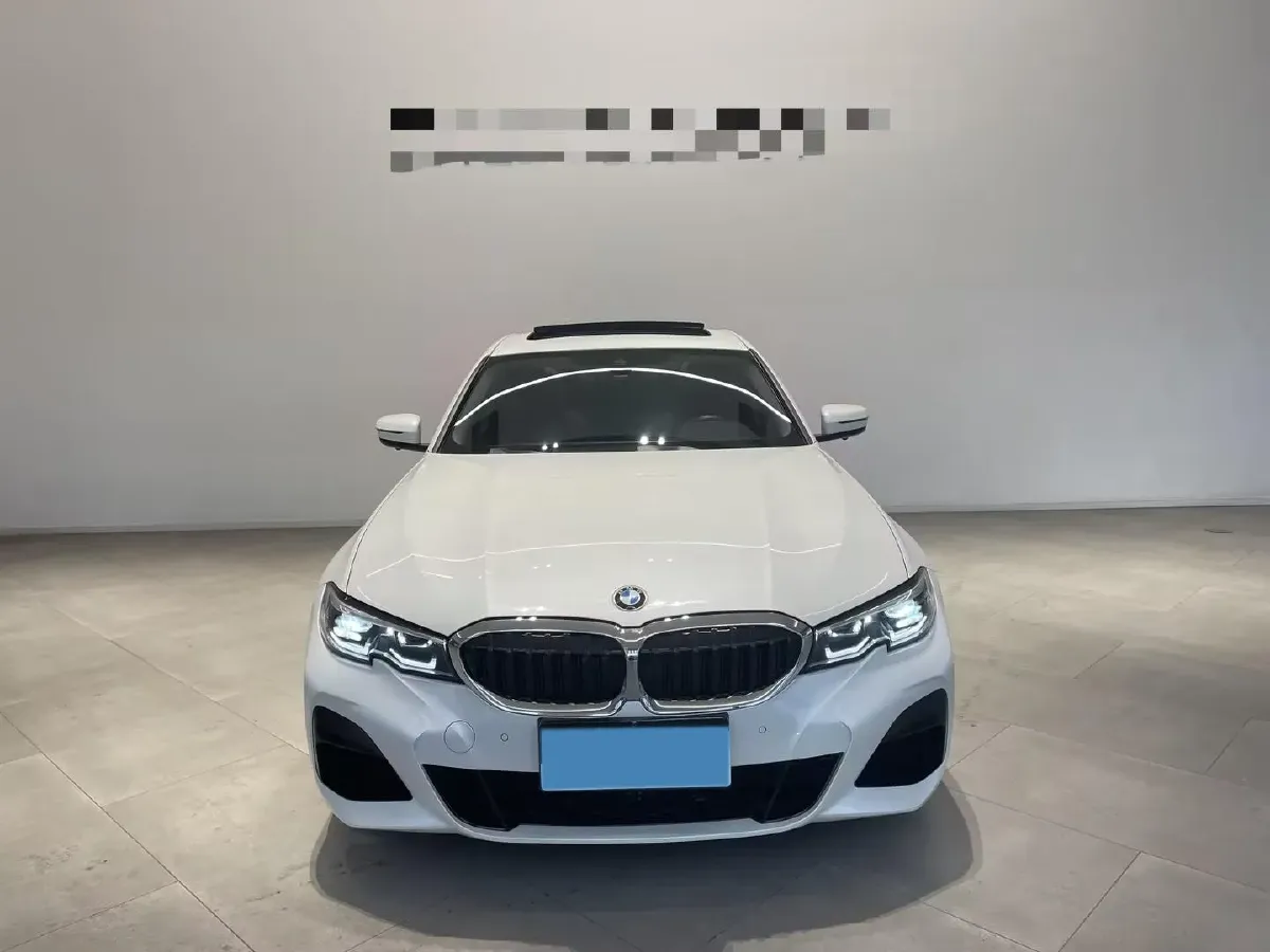 2020 BMW 3 Series 2.0T 184HP L4 8AT,autocango,china used car exporter,china ev exporter,chinese used car exporter,chinese used ev exporter